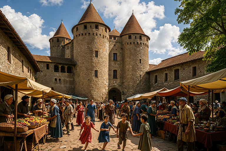 Le voyage spatio-temporel